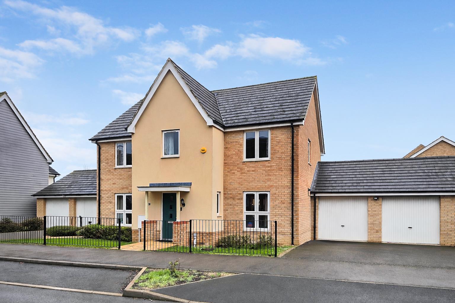 Angus Way, Whitehouse, Milton Keynes